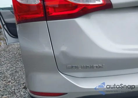 2020 Chevrolet Equinox Fwd Ls from USA, damaged, VIN 2GNAXHEV2L6222481